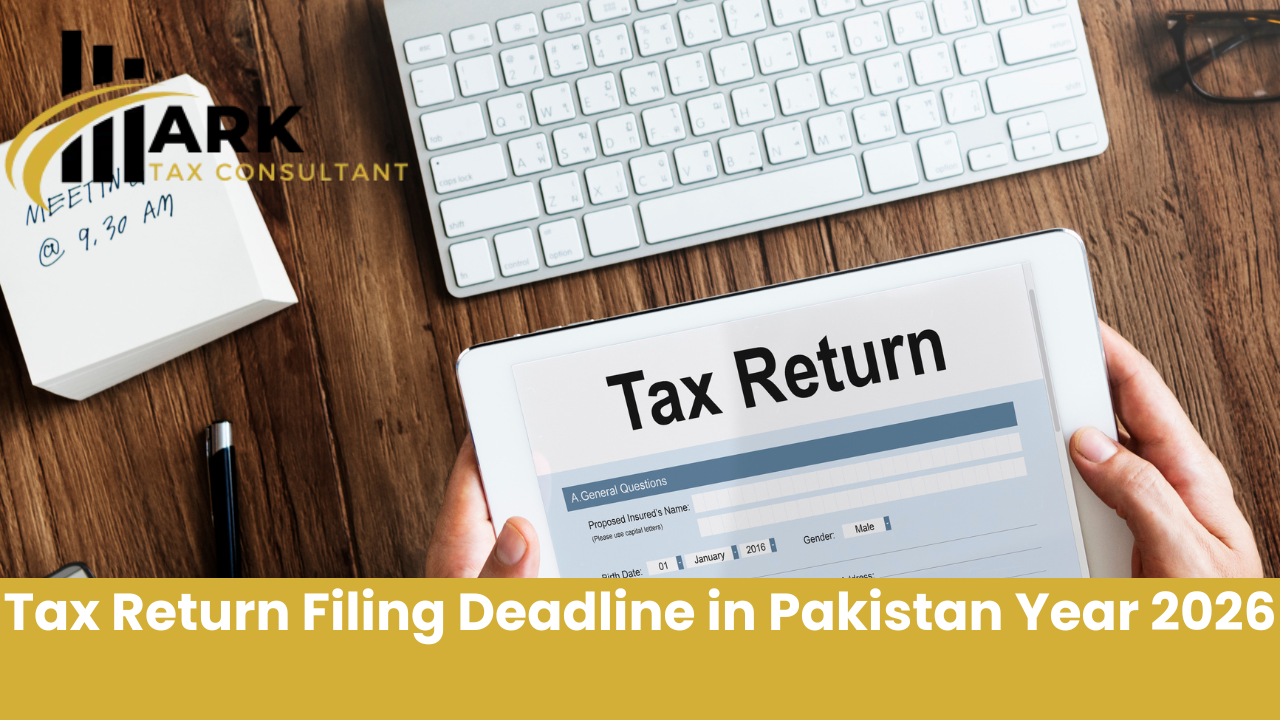 Tax Return 2026